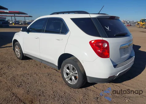 2014 Chevrolet Equinox 2Lt from USA, damaged, VIN 2GNALCEK0E6100077